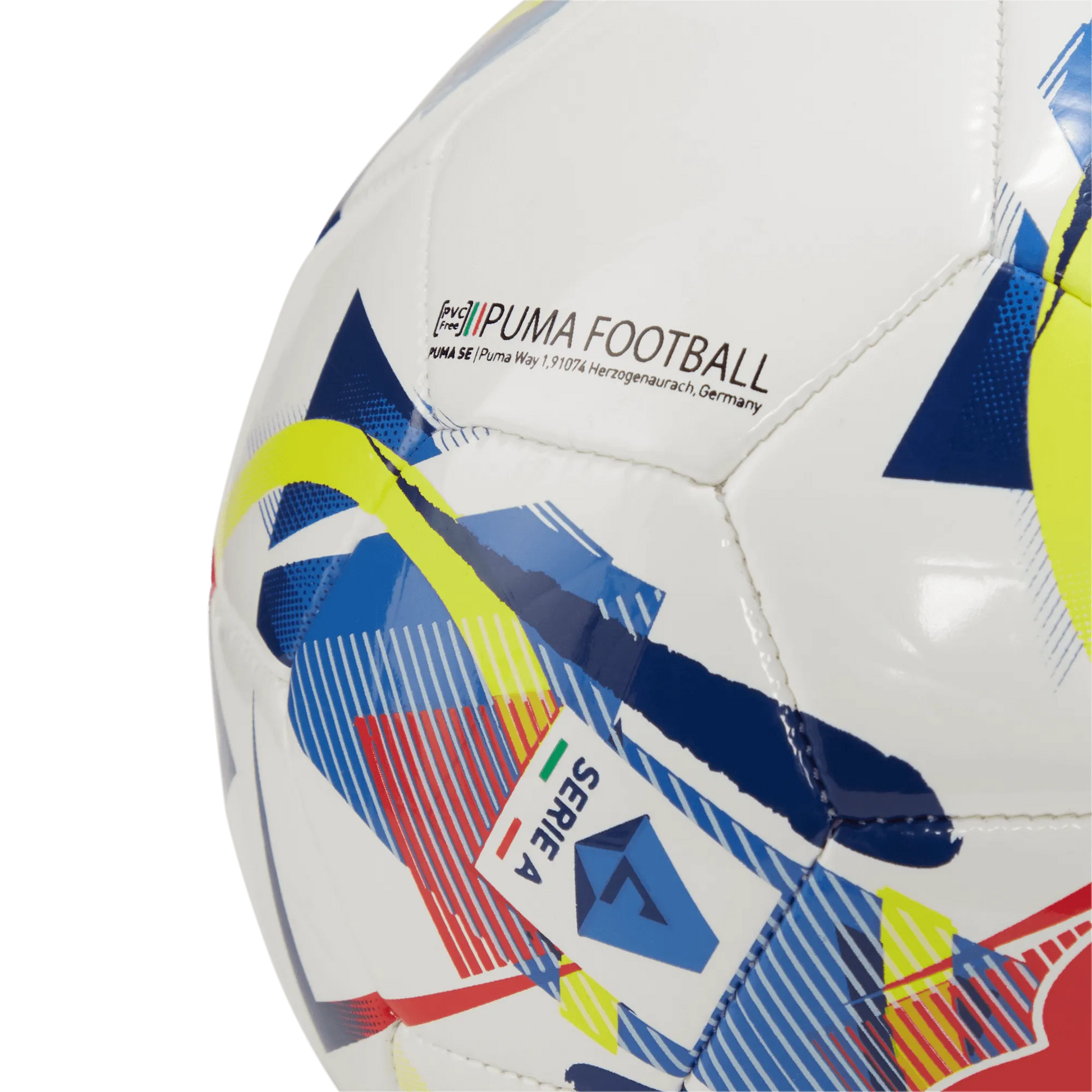 Puma 2024-25 Orbita Serie A MS Mini Balls (Detail 2)