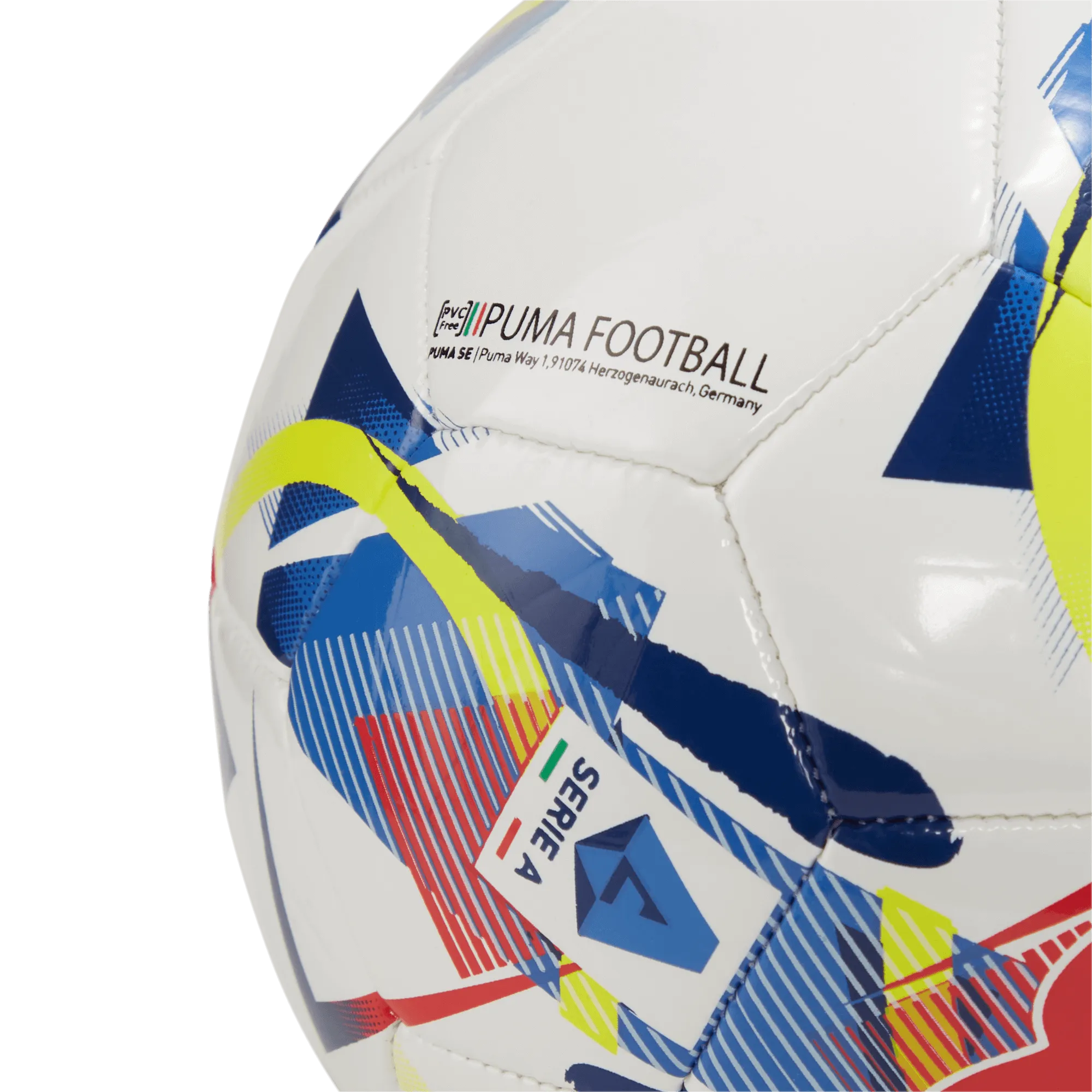Puma 2024-25 Orbita Serie A MS Mini Balls (Detail 2)