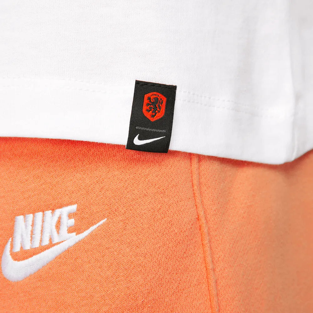 Nike 2022-23 Netherlands Graphic T-Shirt (Detail 3)