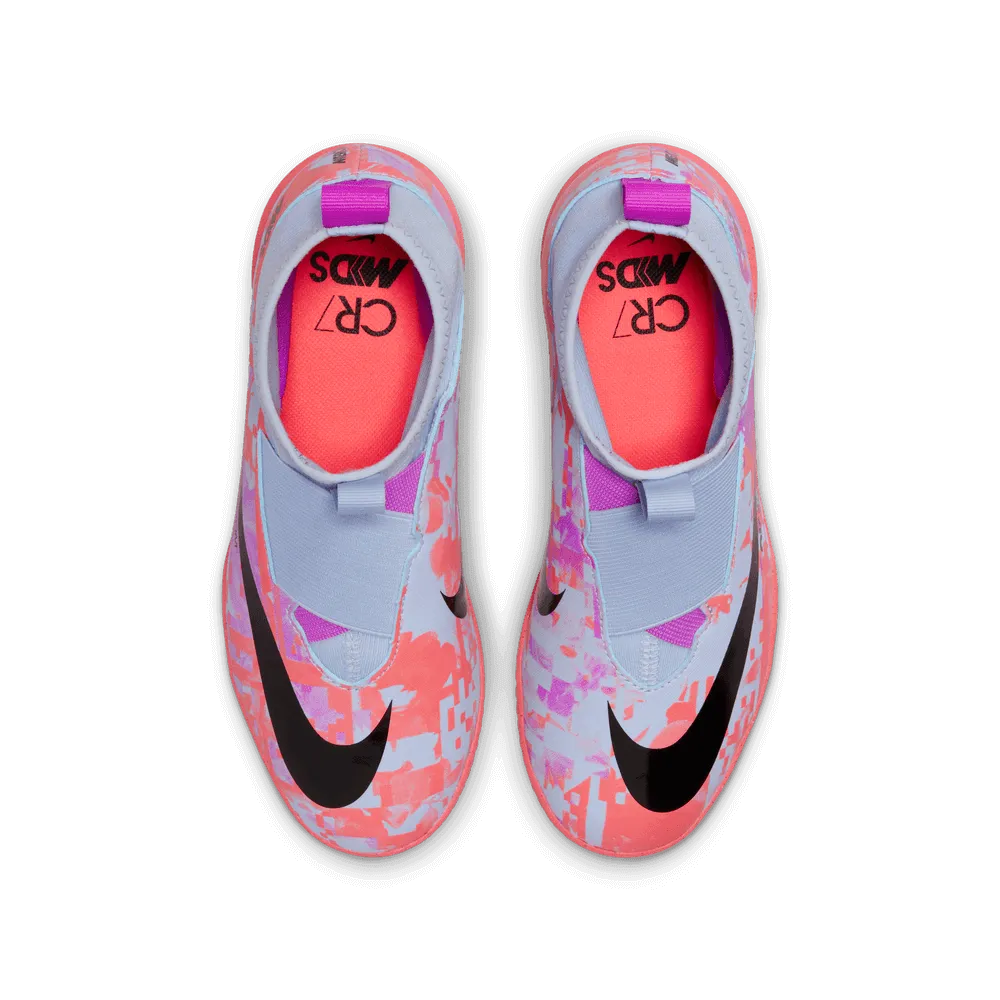 Nike Jr Zoom Superfly Academy MDS Indoor - MDS 006 (SP23) (Pair - Top)