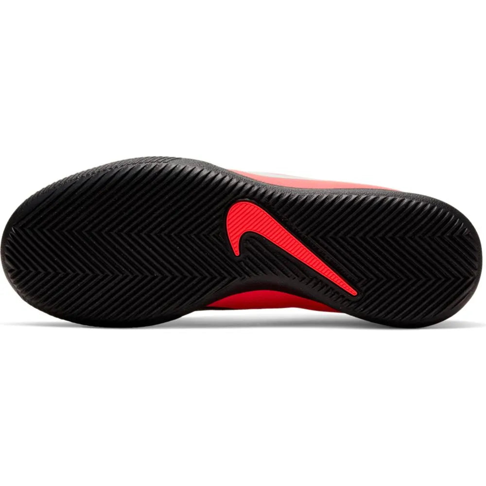 Nike JR Phantom Venom Club IC - Crimson-Black