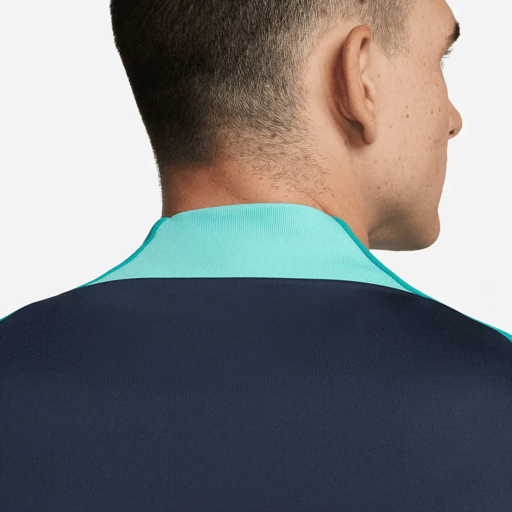 Nike 2023-24 Barcelona Men's Strike Dri-Fit Top (Detail 2)