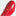 Adidas Copa Sense .1 FG - Red-White