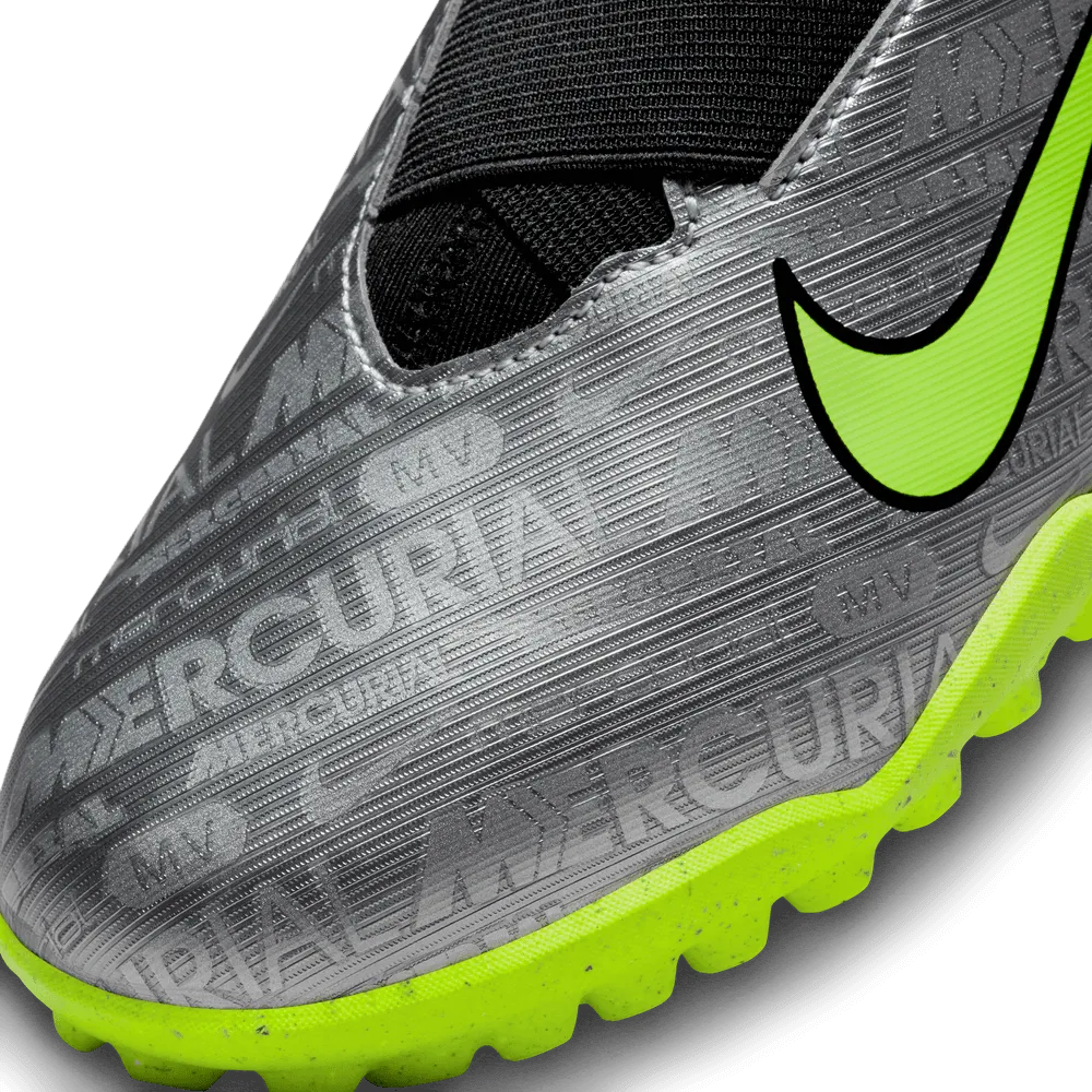 Nike Kids Zoom Vapor 15 Academy XXV Turf - 25th Anniversary (SU23) (Detail 1)