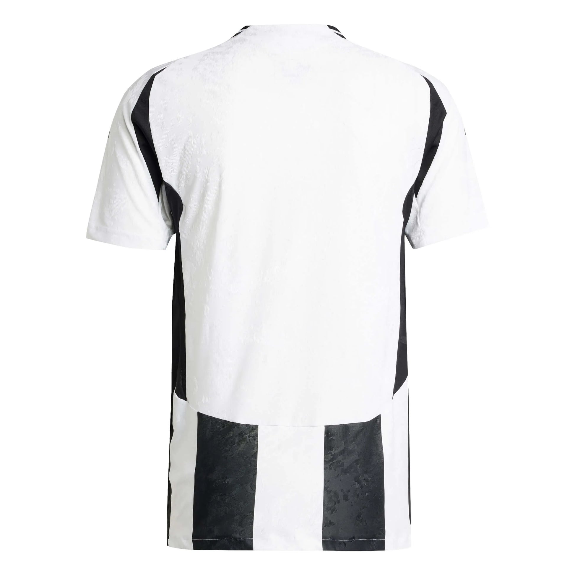 adidas 2024-25 Juventus Men's Authentic Home Jersey (Back)