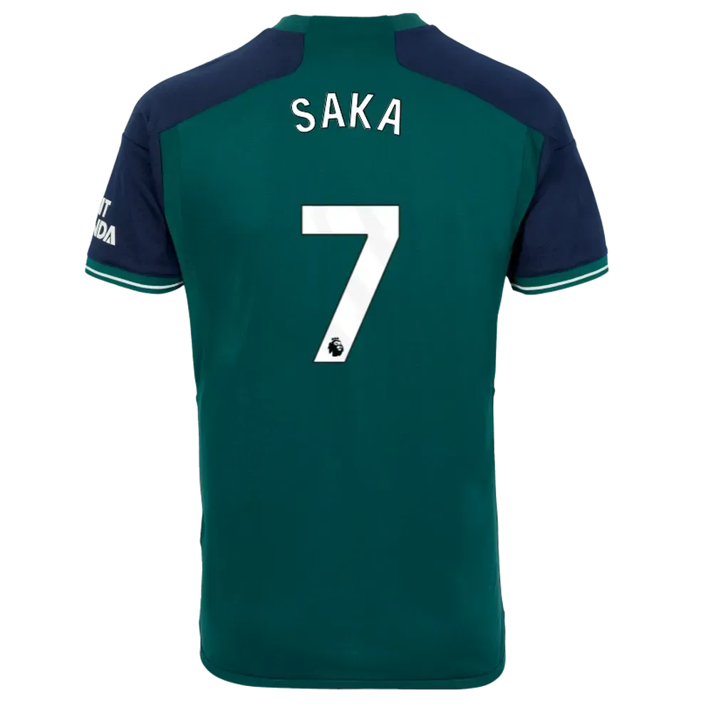 adidas 2023-24 Arsenal Women's Stadium Third jersey