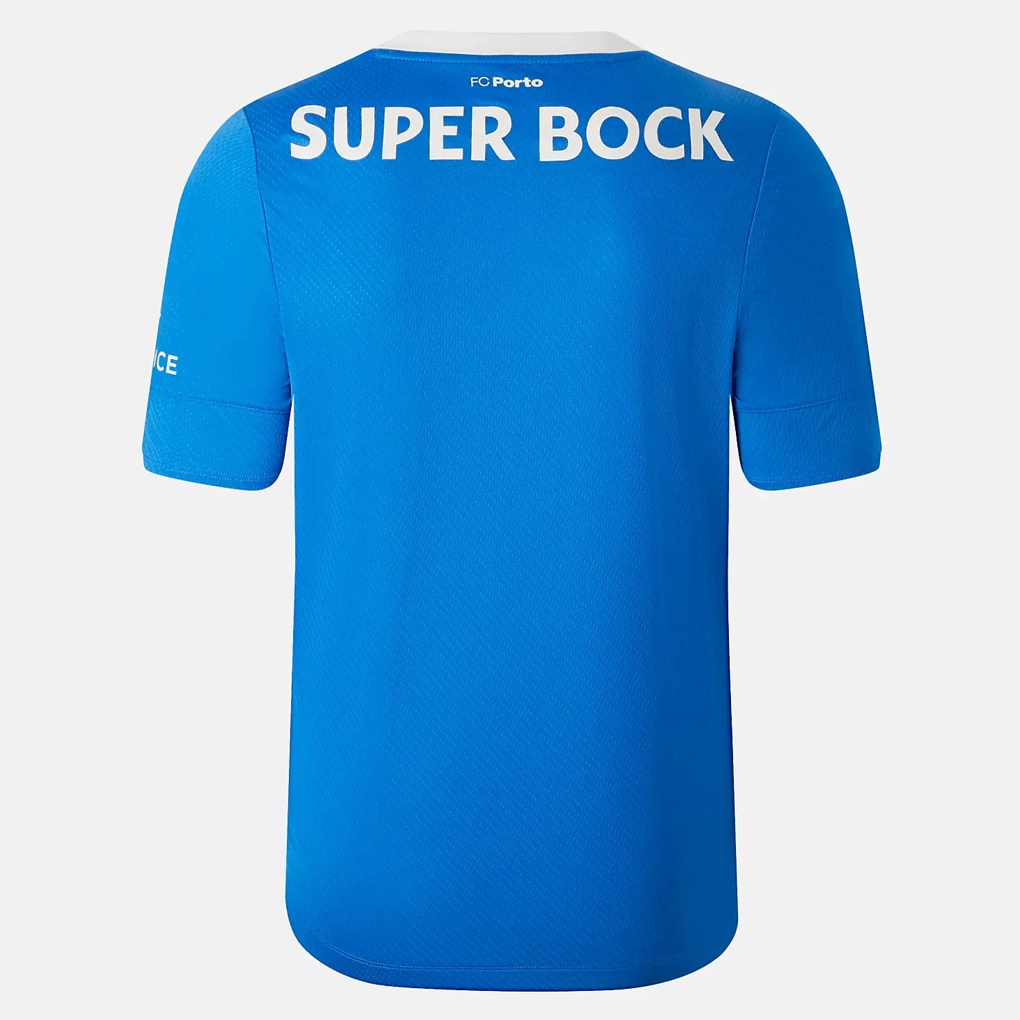 New 2022-23 Balance FC Porto 3rd Stadium - Blue (Back)