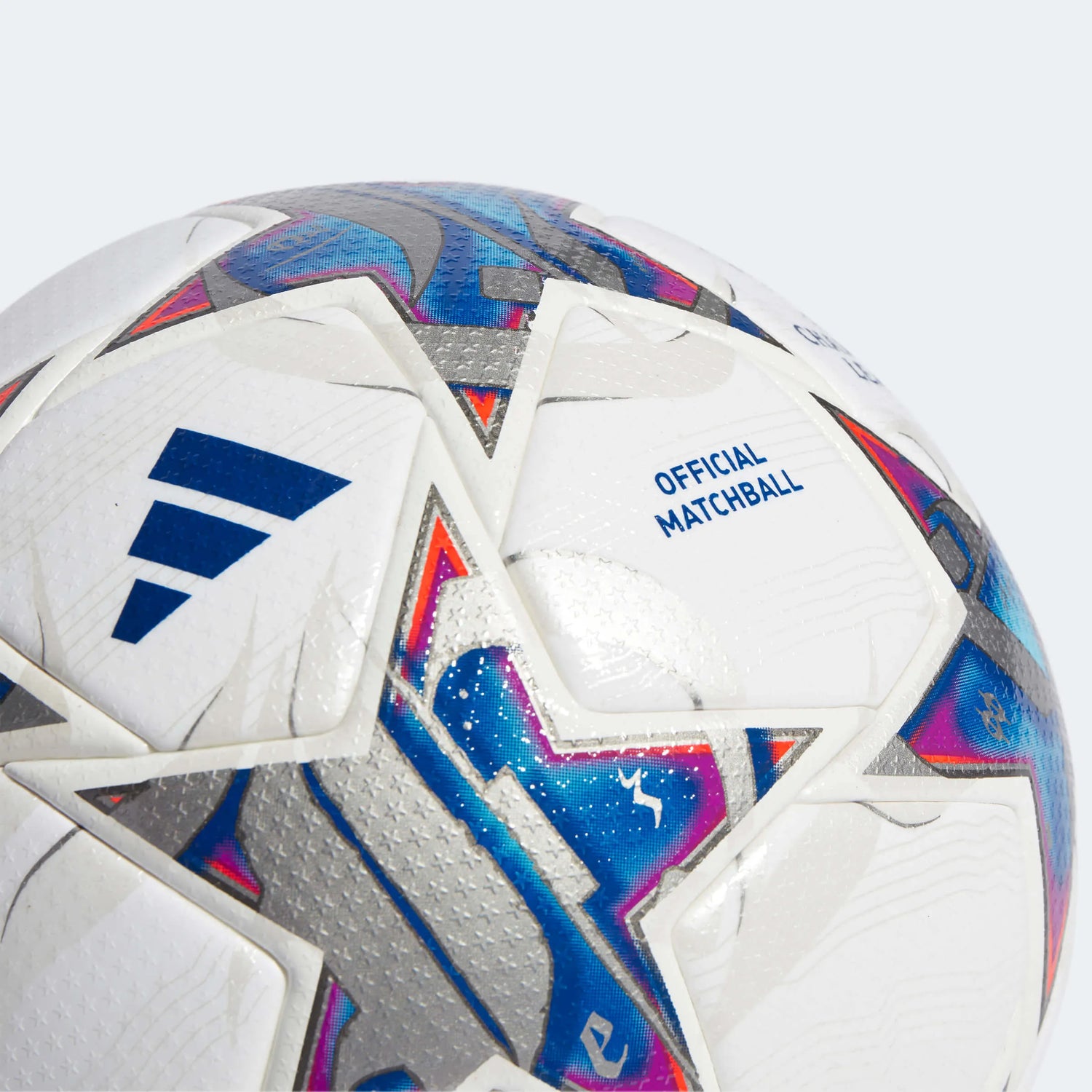 adidas 2023-24 UCL Pro Official Match Ball (Detail 2)