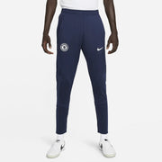 Nike 2022-23 Chelsea Dri-Fit Strike Pants - Navy (Model - Front)
