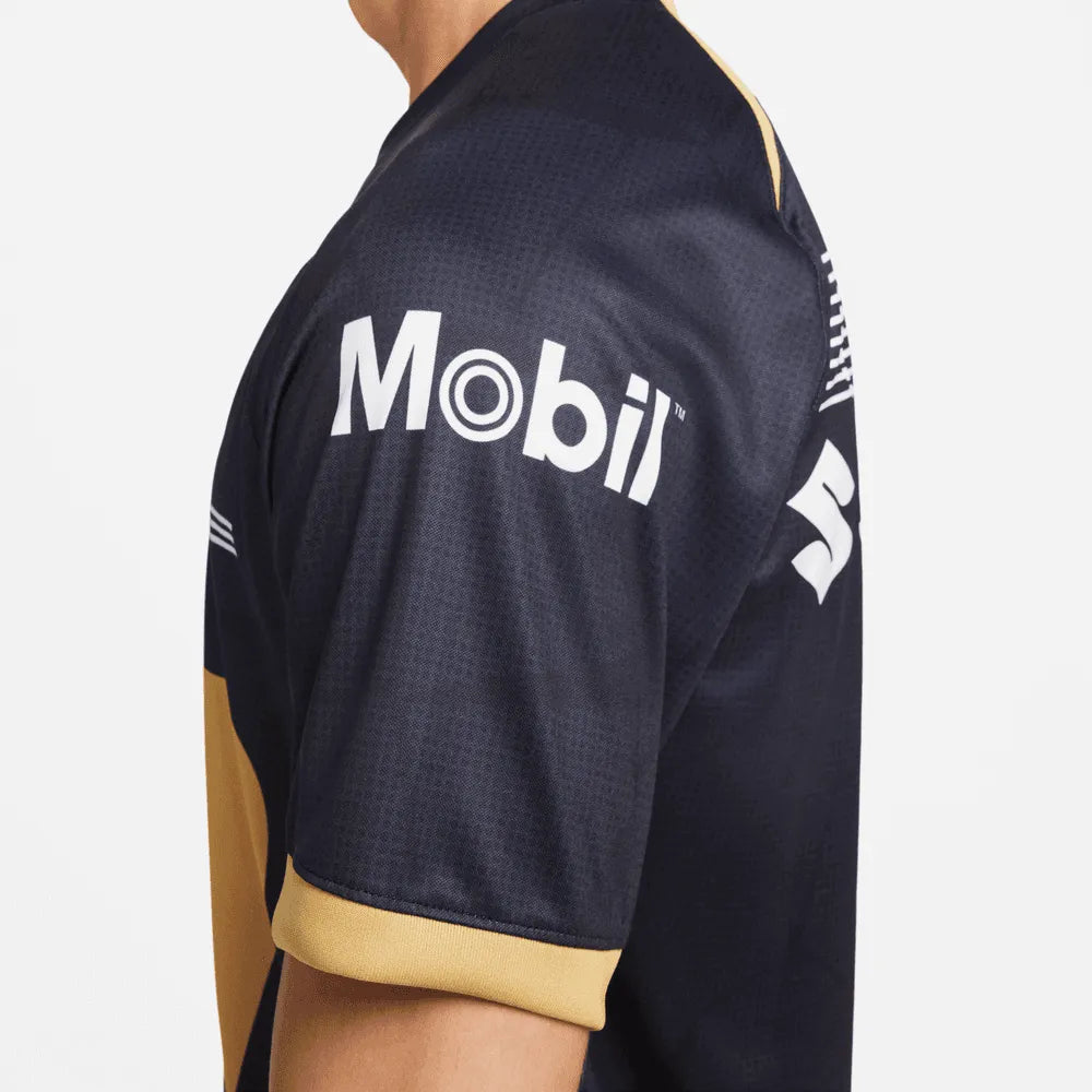 Nike 2023-24 Pumas Men's Stadium Away Jersey (Detail 3)