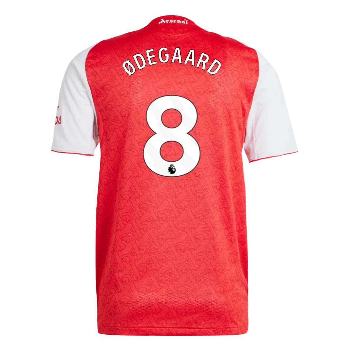 adidas 2025-26 Arsenal Men's Authentic Home Soccer Jersey