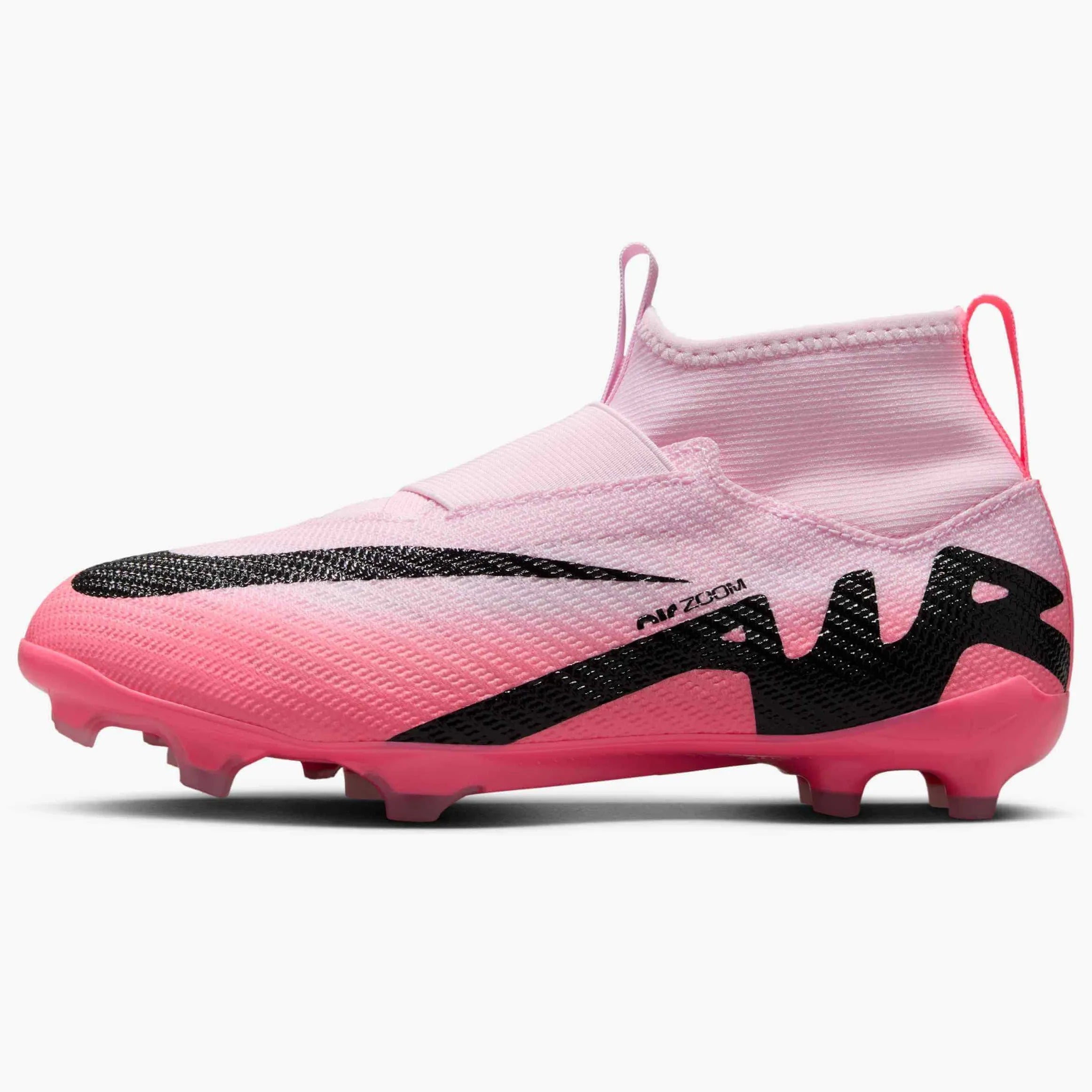Nike JR Zoom Superfly 9 Pro FG - Mad Brilliance Pack (SU24) (Side 1)