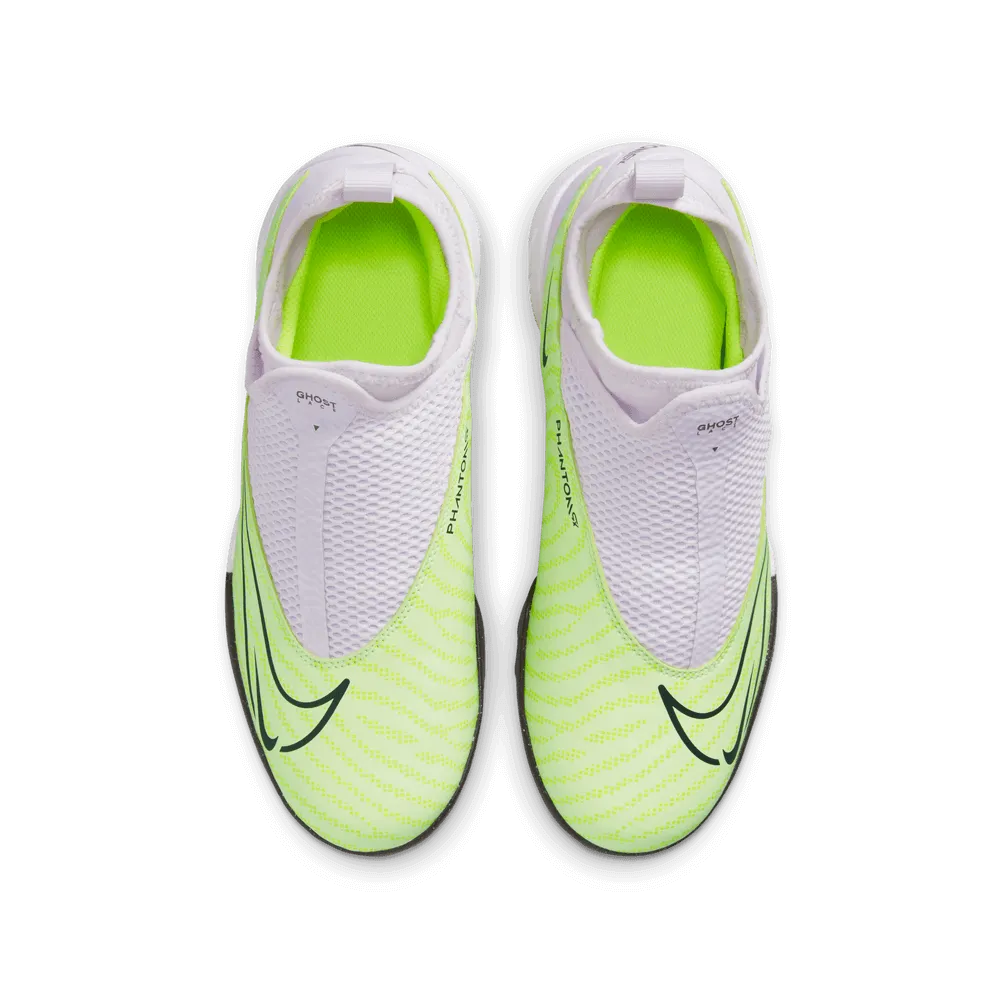 Nike Jr Phantom GX Academy  Turf - Luminous (SU23) (Pair - Top)
