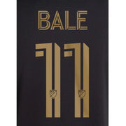 LAFC 2022-23 Home Bale #11 Jersey Name Set
