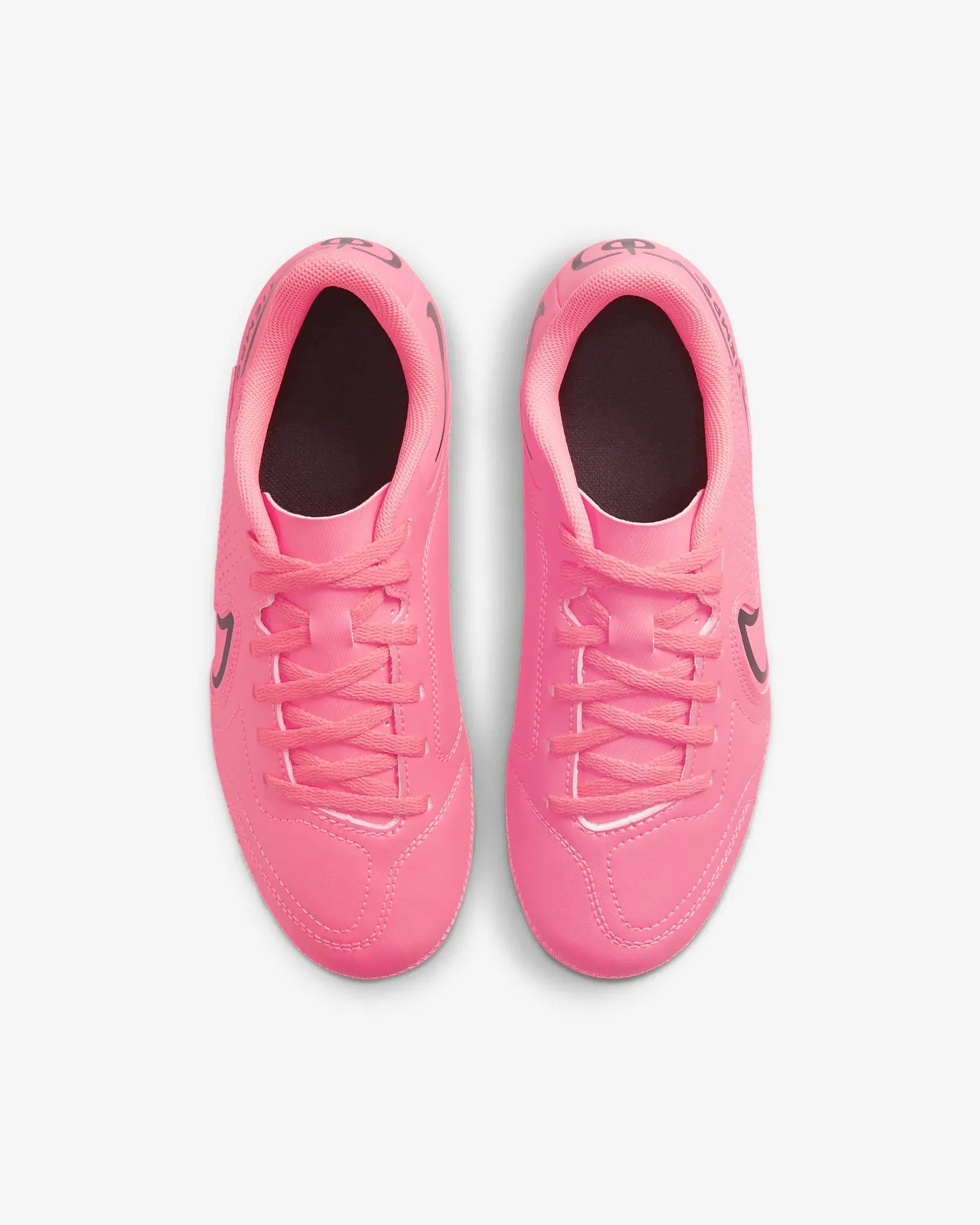 Nike JR Legend 9 Club FG-MG - Pink-Black (Pair - Top)