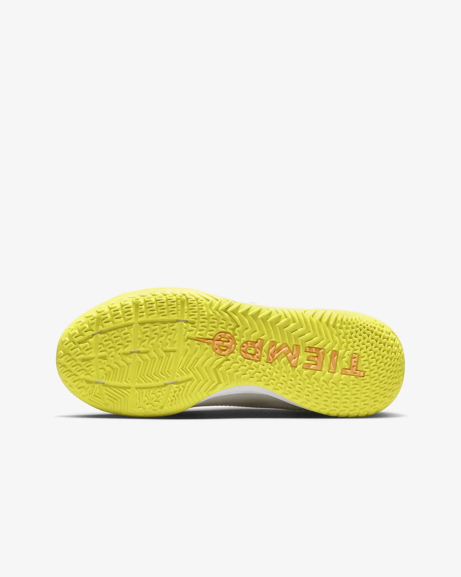 Nike Kids' Legend 9 Academy Indoor - Phantom-Yellow Strike (Bottom)