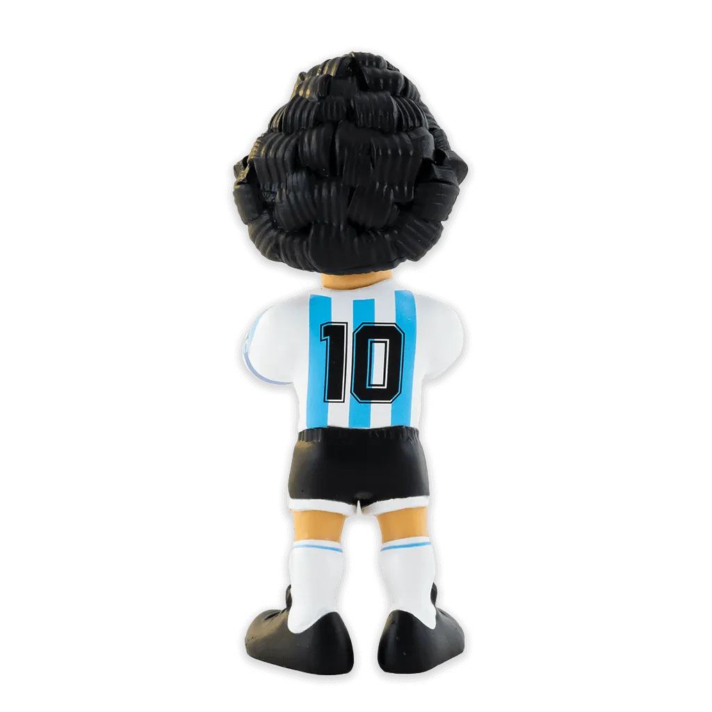 Minix 12 CM Maradona (Back)