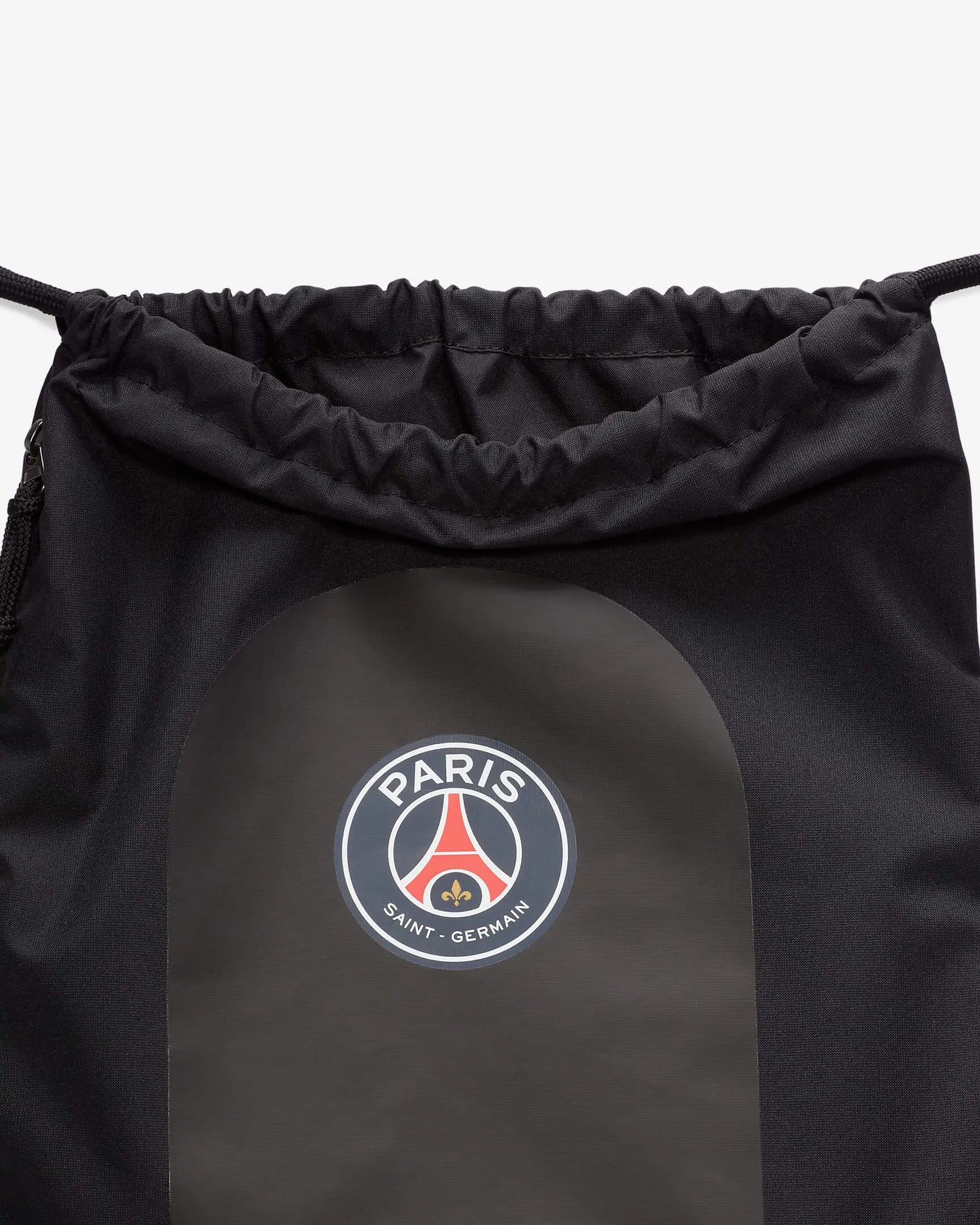 Nike 2022-23 PSG Gymsack - Black (Detail 1)