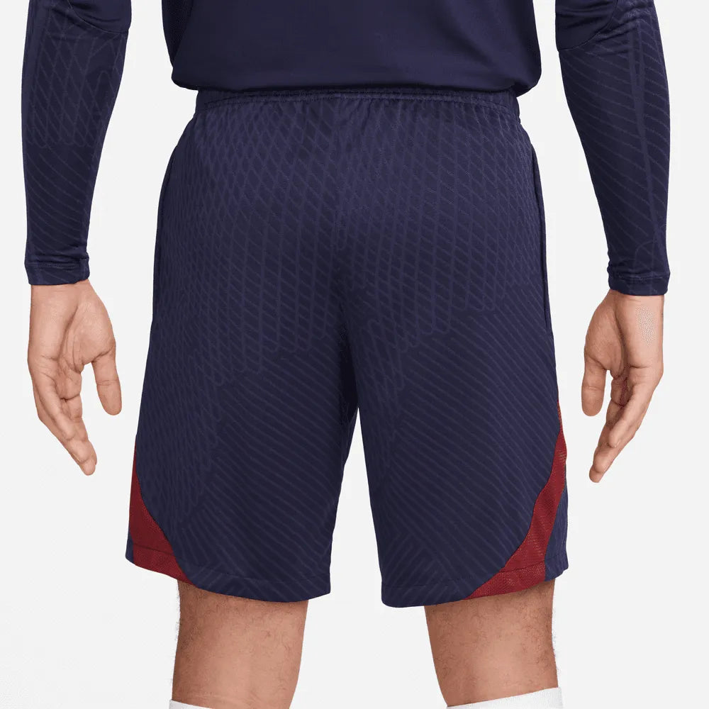 Nike 2023-24 PSG Men DF Strike Shorts (Back)