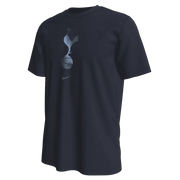 Nike 2023-24 Tottenham Crest Tee - Navy (Front)