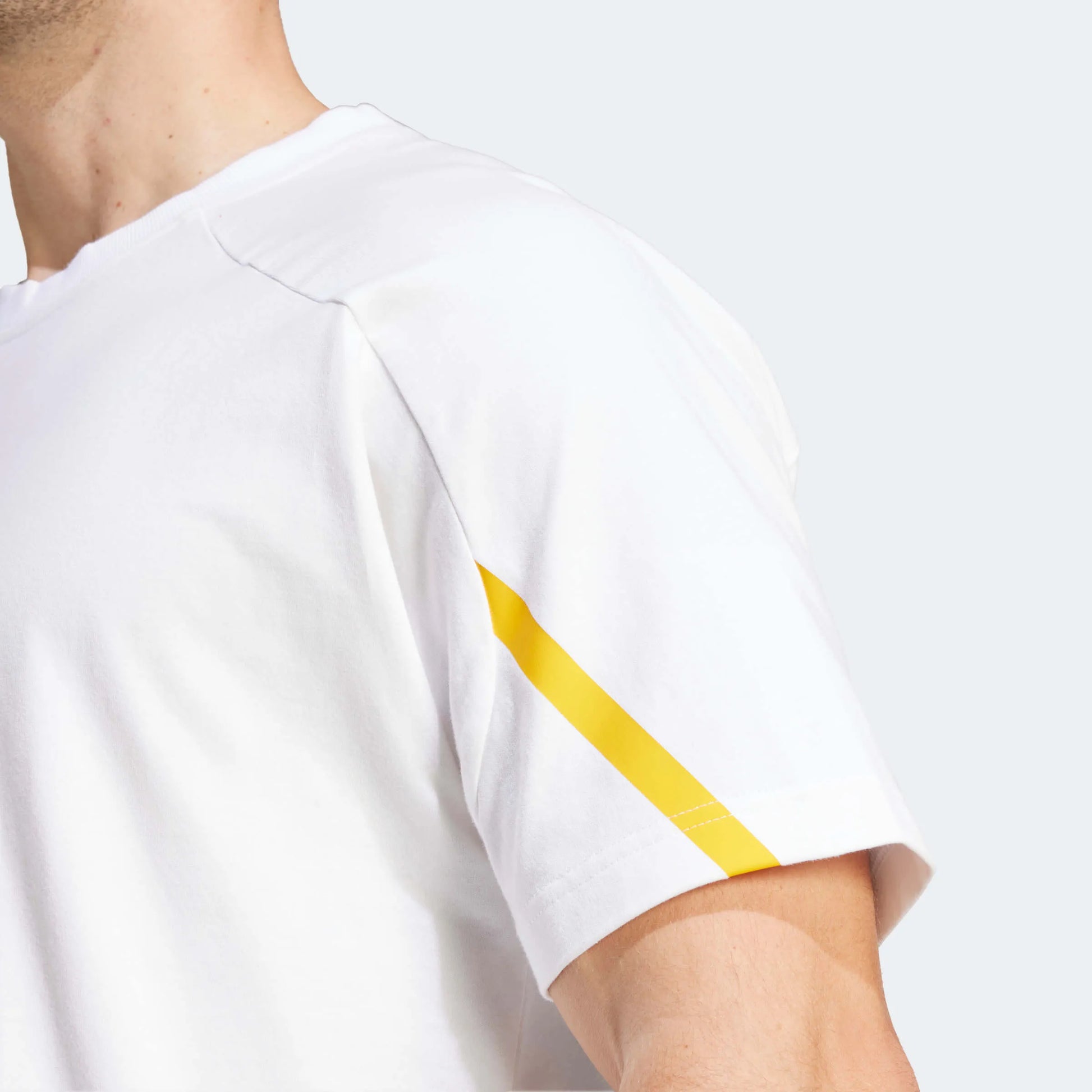 adidas 2024-25 LA Galaxy Men's Designed For Gameday Tee (Detail 2)