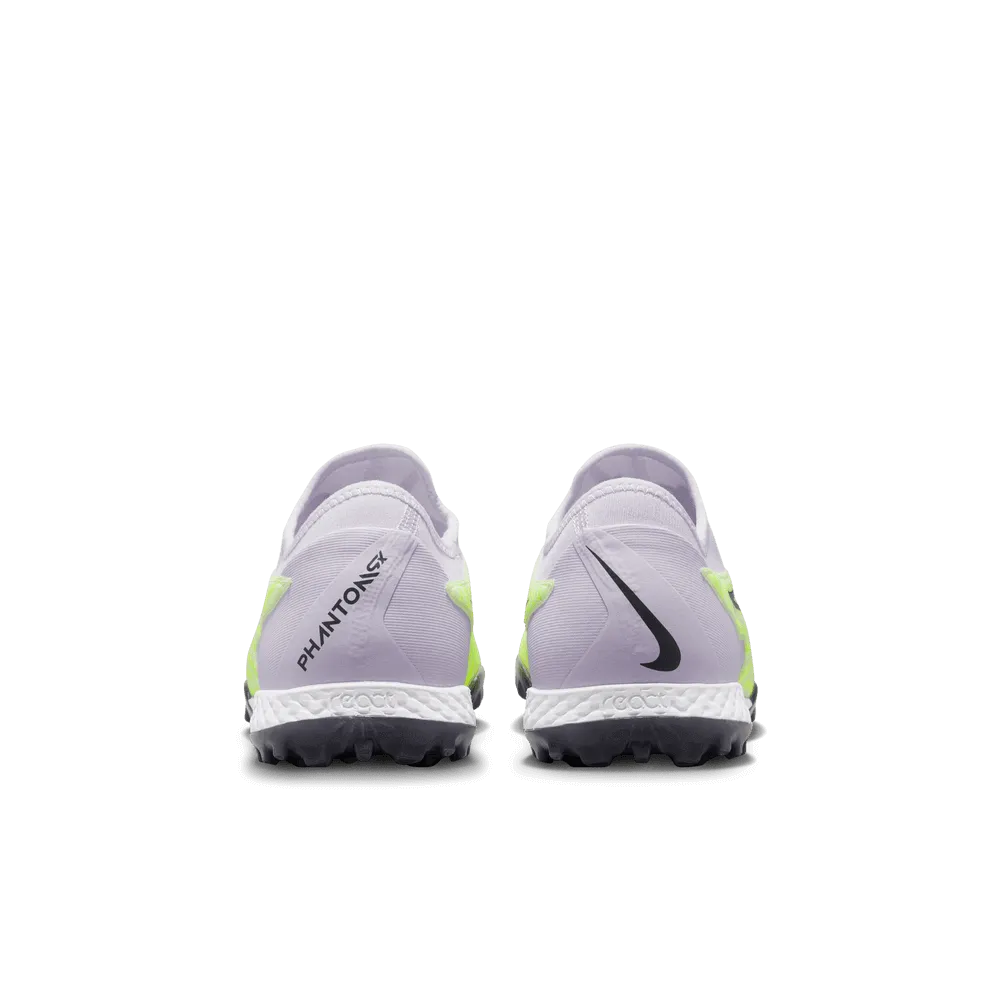 Nike React Phantom GX Pro Turf - Luminous Pack (SP23) (Pair - Back)