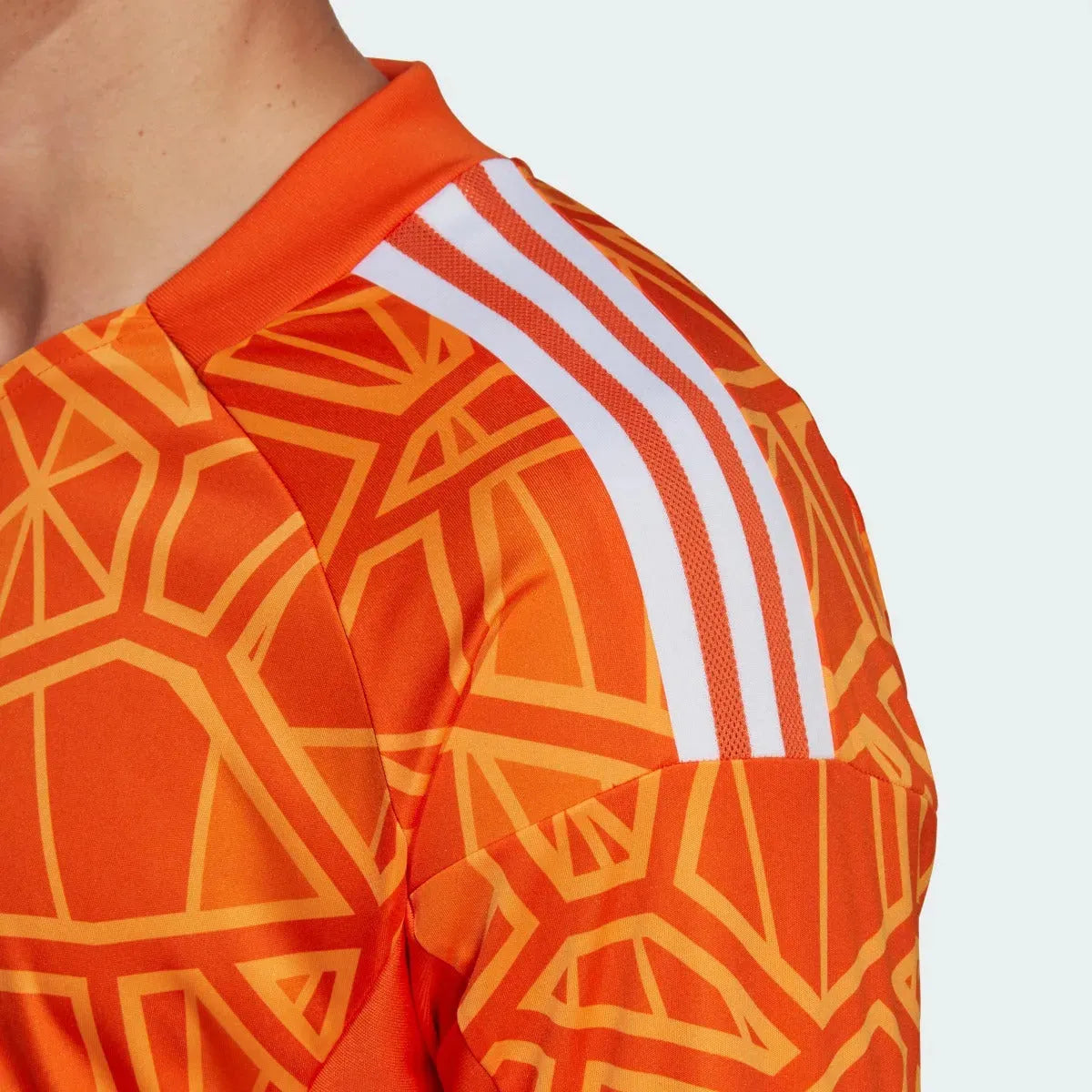 Adidas orange long sleeve cheap