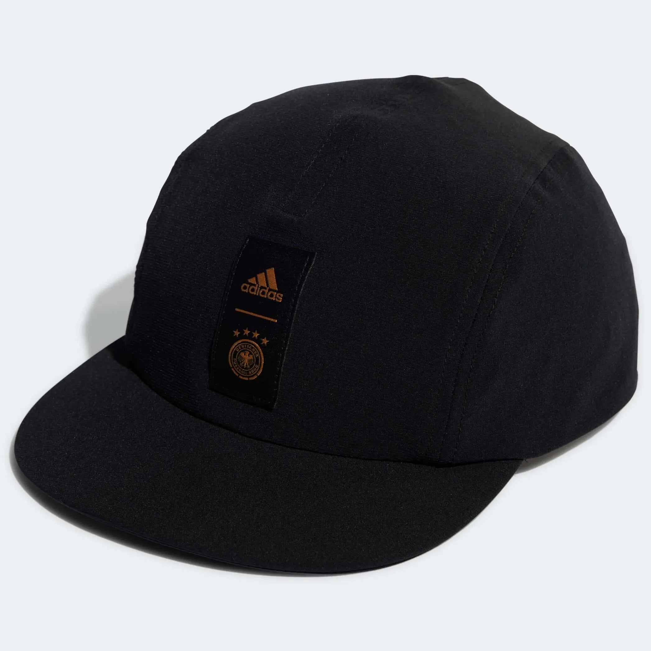 adidas 2022-23 Germany Inclusivity Cap - Black (Front)