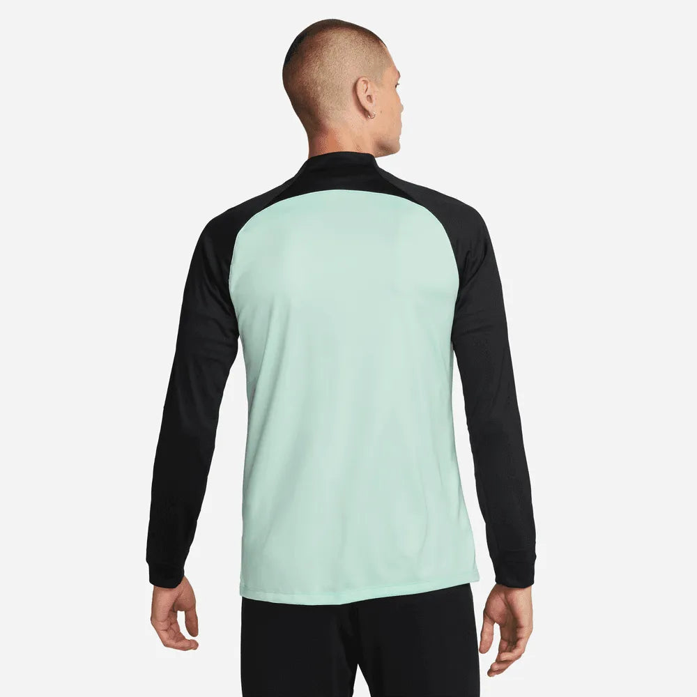 Nike 2023-24 Chelsea Dri-Fit Strike Track Jacket (Model - Back)