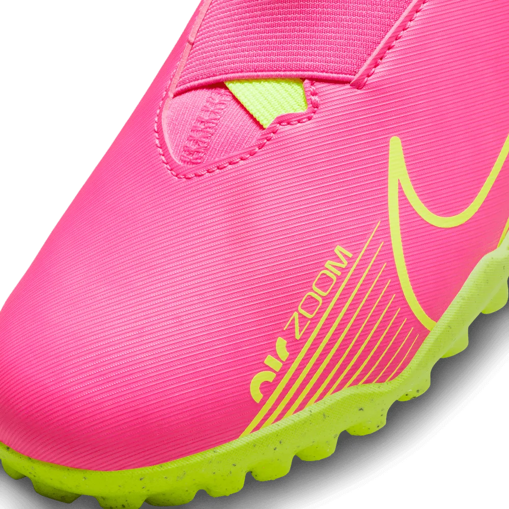 Nike Jr Zoom Superfly 9 Academy Turf - Luminous Pack (SU23) (Detail 1)