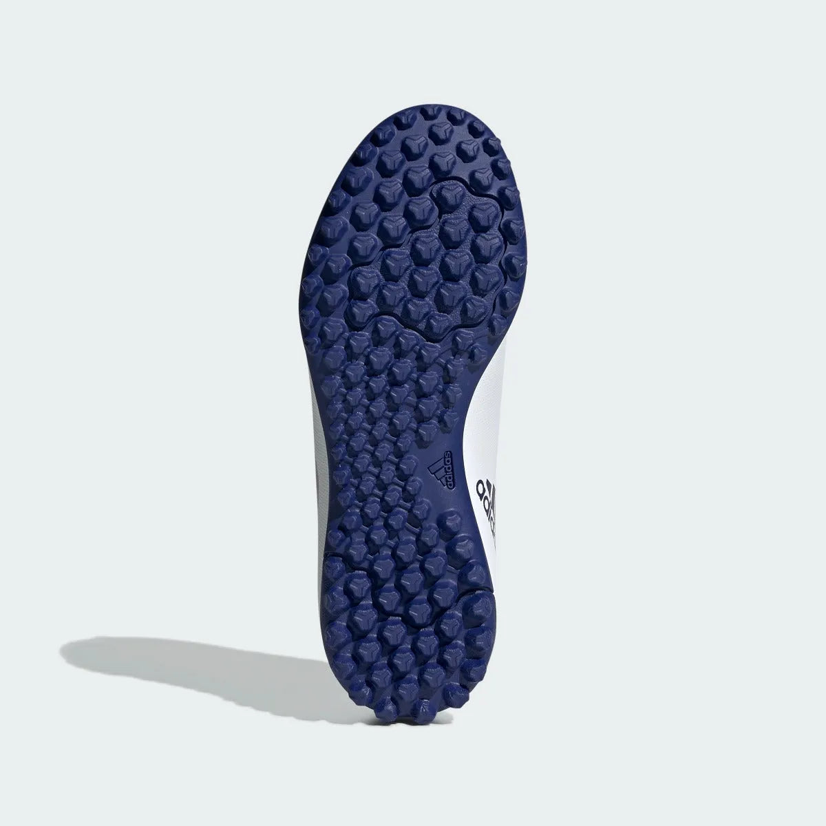 adidas Kids X Speedflow .4 Turf - White-Indigo (Bottom)