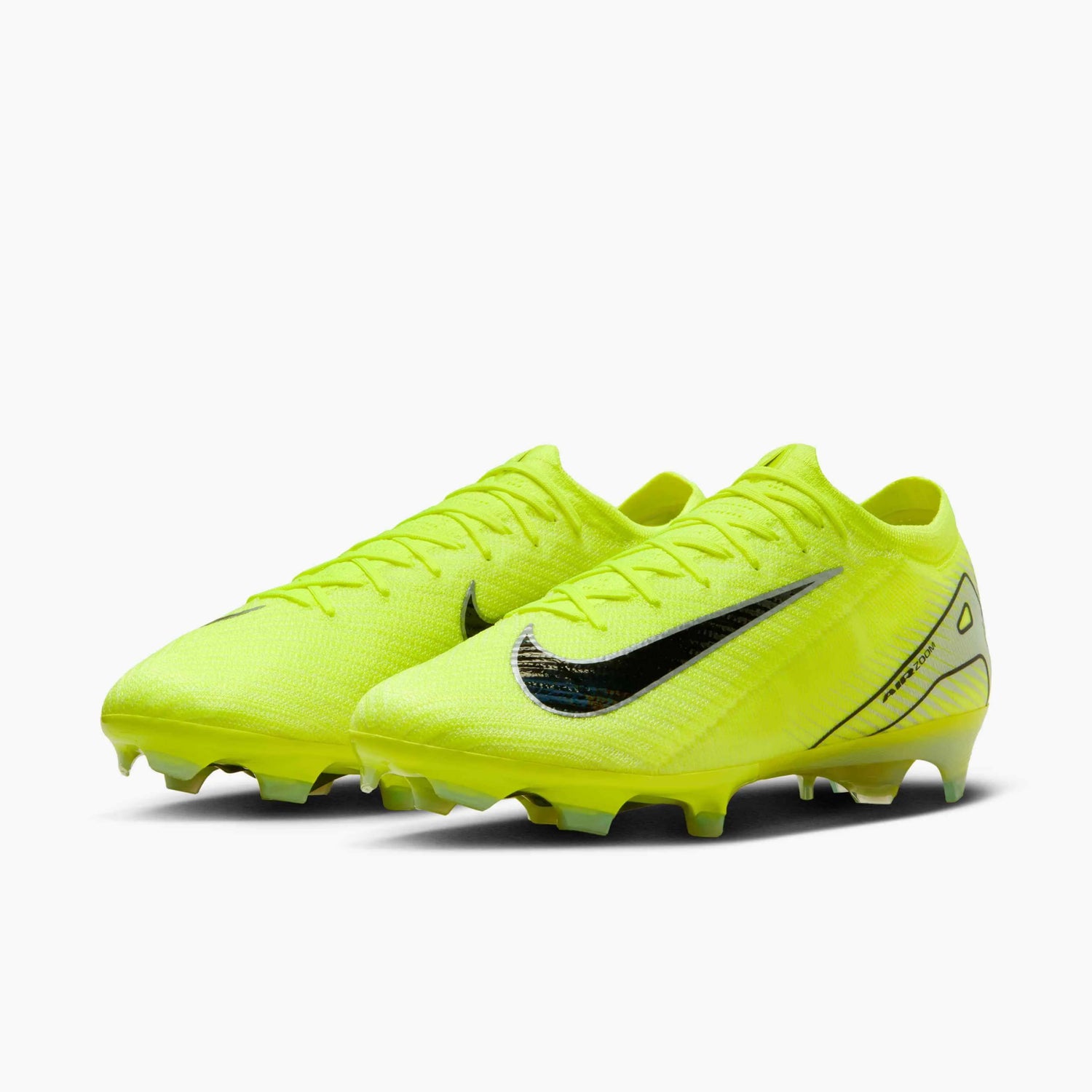 Nike ZM Vapor 16 Elite FG - Mad Voltage Pack (HO24) (Pair - Lateral)