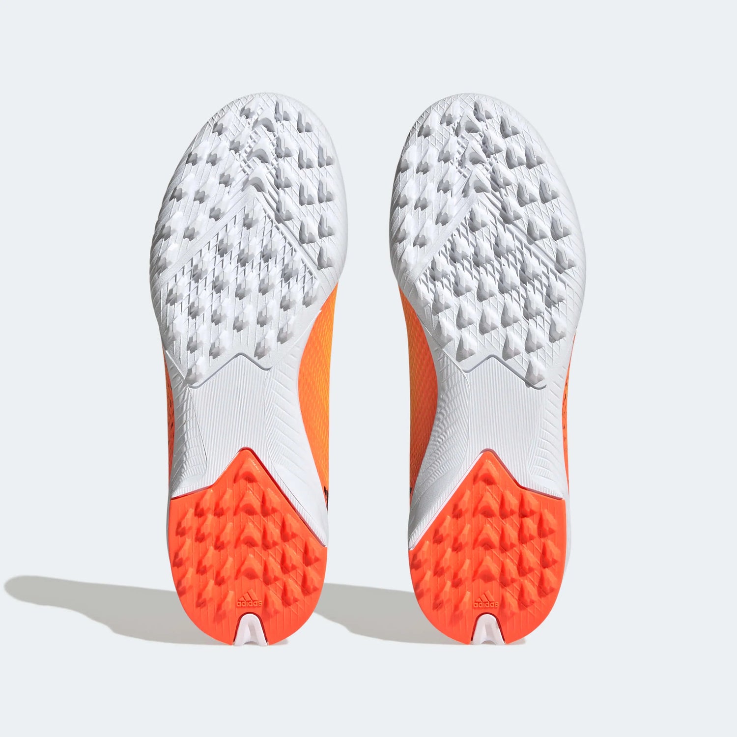 adidas Jr X Speedportal.3 Turf J - Heatspawn Pack (SP23) (Pair - Bottom)