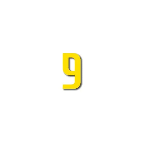 Brasil 2018 Away G. Jesus #9 Jersey Name Set