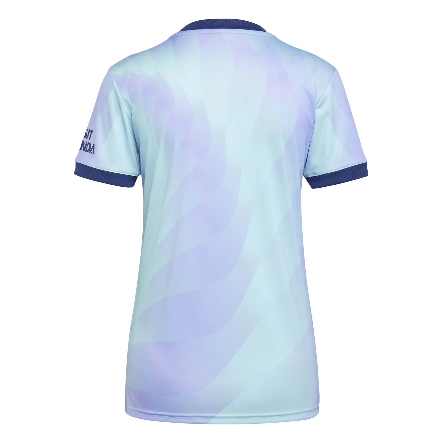 adidas 2024-25 Arsenal Women's Stadium Third Jersey (Back)