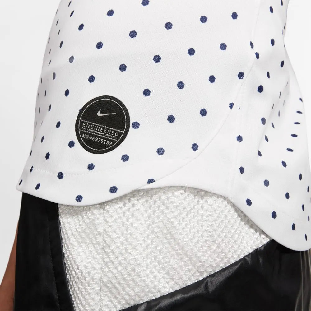 Nike France 2019-20 Women's WC Away Jersey - White