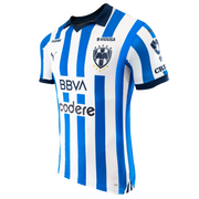Puma 2023-24 Monterrey Men's Stadium Home Jersey (Front)
