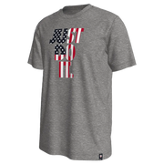 Nike 2022-23 USA JDI Tee - Grey