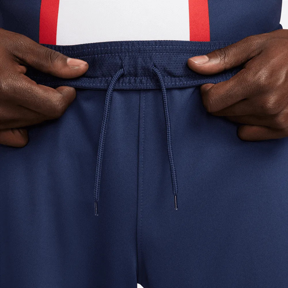 Nike 2022-23 PSG Home Shorts - Midnight Navy-White (Detail 1)