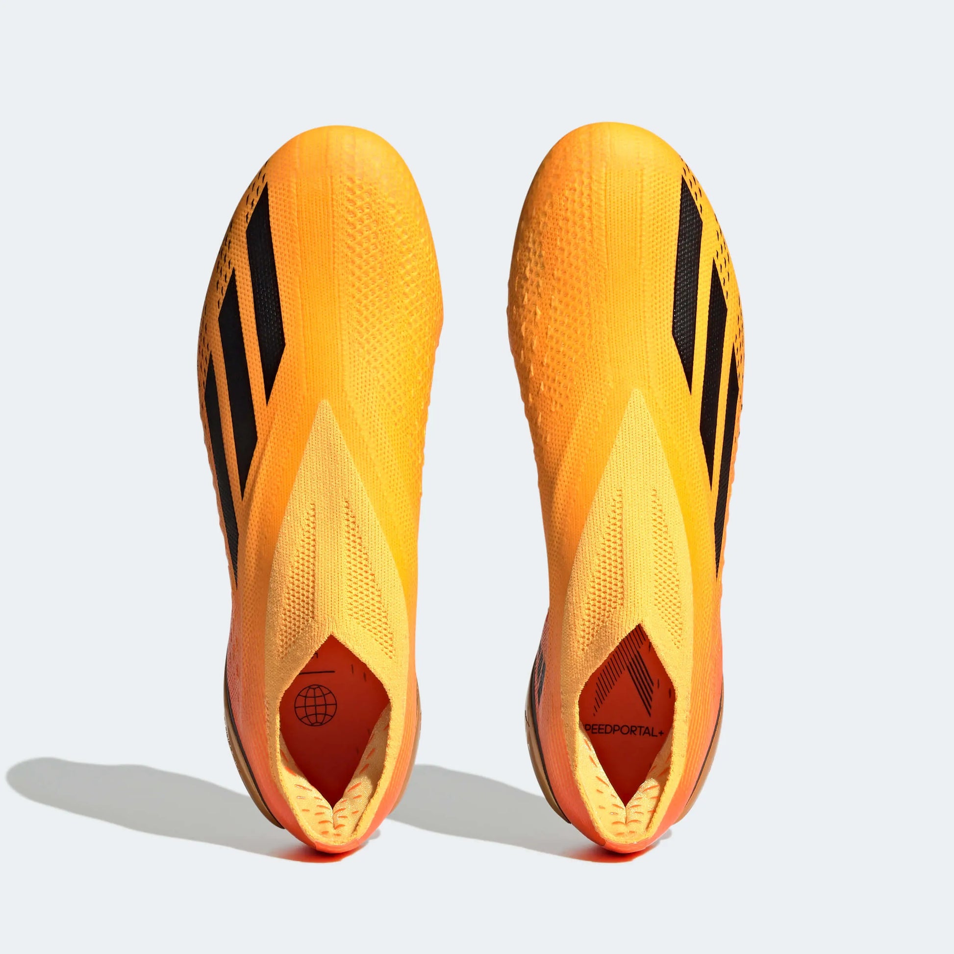 adidas X Speedportal+ FG - Heatspawn Pack (SP23) (Pair - Top)