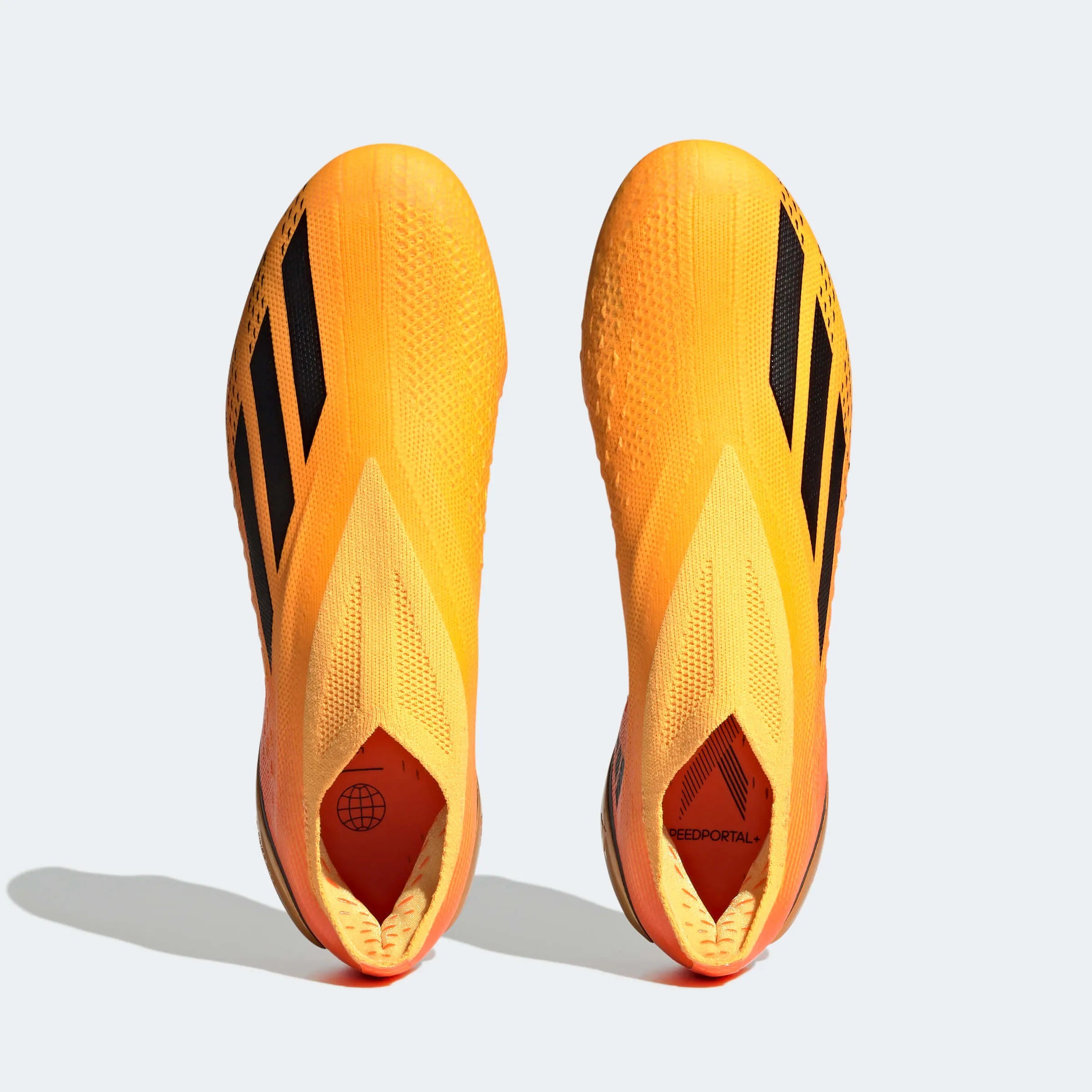 adidas X Speedportal+ FG - Heatspawn Pack (SP23) (Pair - Top)