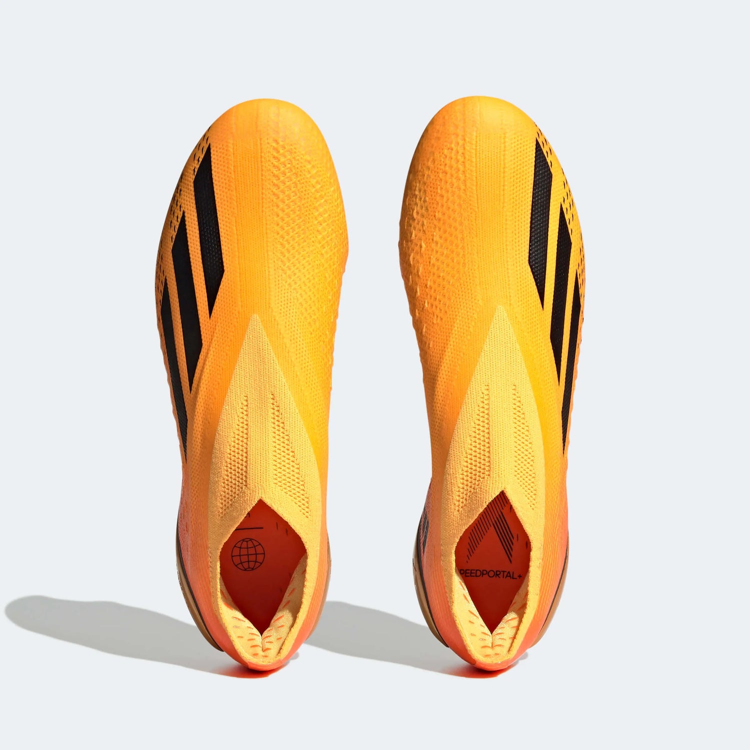 adidas X Speedportal+ FG - Heatspawn Pack (SP23) (Pair - Top)