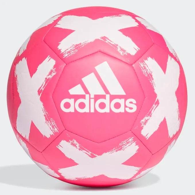adidas Starlancer Club Ball - Pink-White