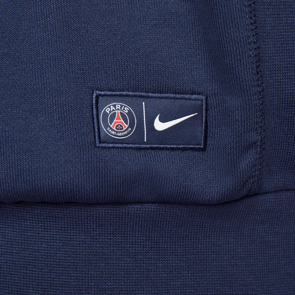 Nike 2023-24 PSG Men's Standard Issue Hoodie (Detail 5)
