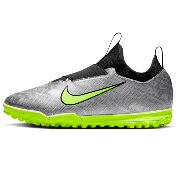 Nike Kids Zoom Vapor 15 Academy XXV Turf - 25th Anniversary (SU23) (Side 1)