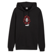 Puma 2024-25 AC Milan Culture Hoodie (Front)
