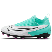 Nike Jr Phantom GX Academy DF FG-MG - Peak Ready Pack (HO23) (Side 1)