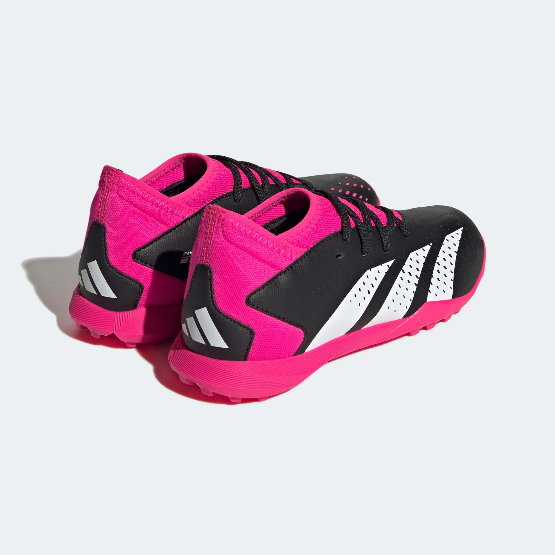 adidas JR Predator Accuracy .3 Turf - Own Your Football Pack (SP23) (Pair - Back Lateral)