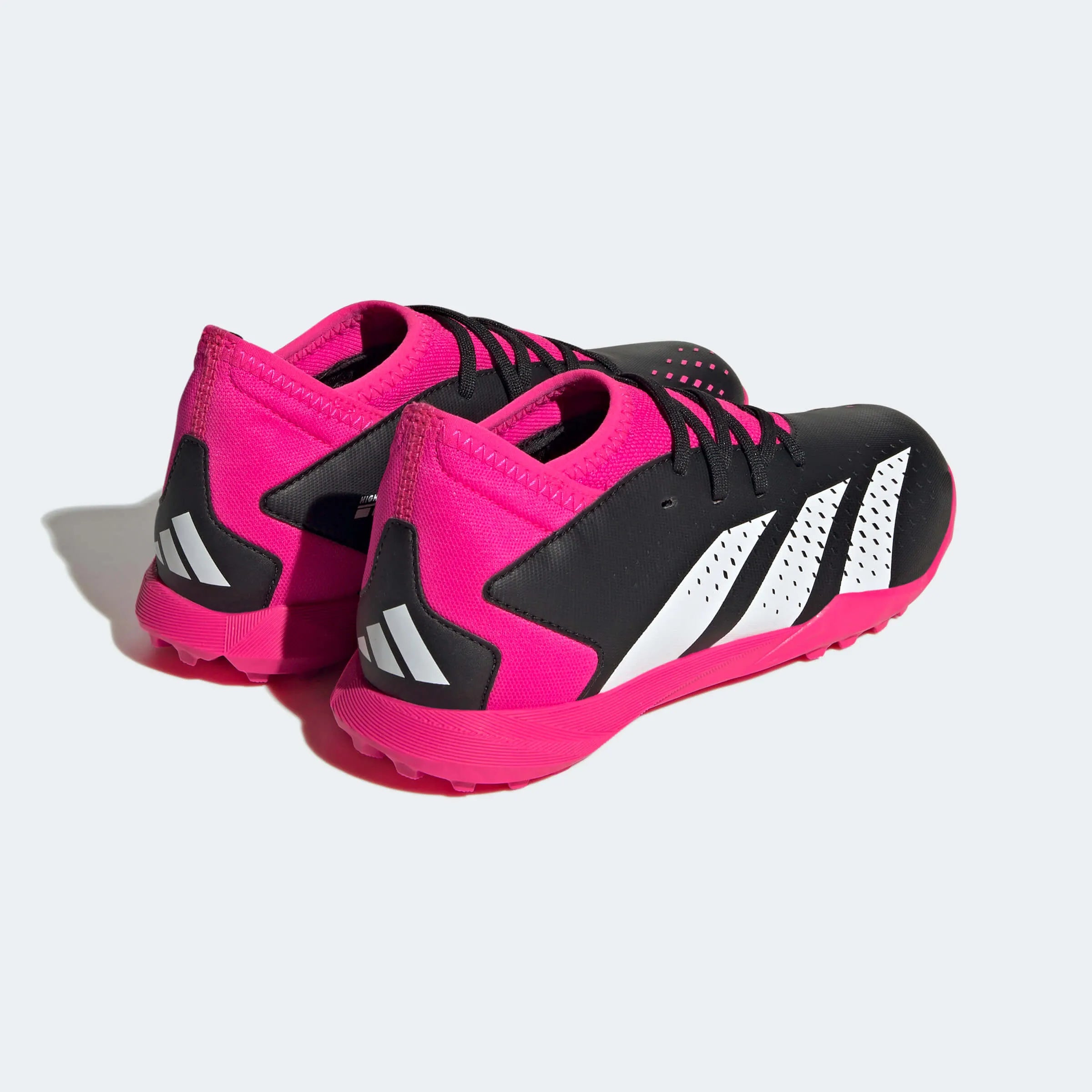 adidas JR Predator Accuracy .3 Turf - Own Your Football Pack (SP23) (Pair - Back Lateral)