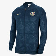 Nike 2021-22 Club America I96 Anthem Jacket - Navy (Front)